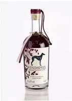 Windspiel Premium Sloe Gin 0,5 Liter 33,3 % Vol., Grundpreis: &euro; 61,56 / l