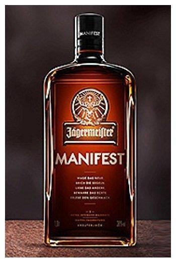 Jägermeister Manifest 1l 38%