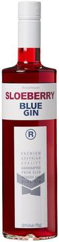 Reisetbauer Sloeberry Blue Gin 0,7l 28%