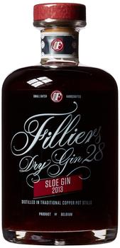 Filliers Sloe Gin 0,5l 26%