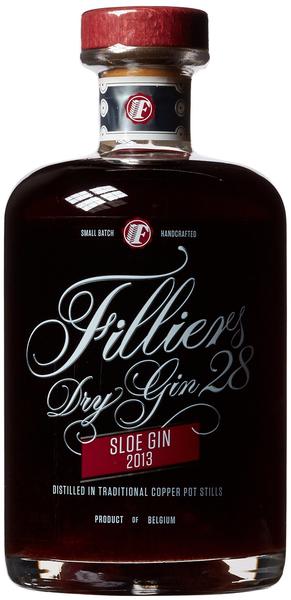 Filliers Sloe Gin 0,5l 26%