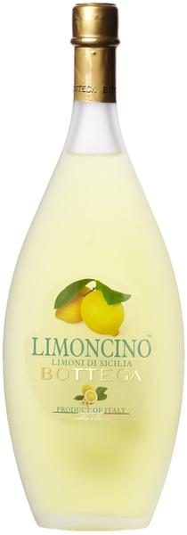 Bottega Limoncino alla Grappa 0,5l 30%