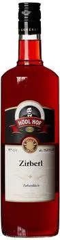 H&ouml;dl Hof Zirberl Zirbenlik&ouml;r 1l 25%