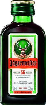 Jägermeister 0,04l 35%