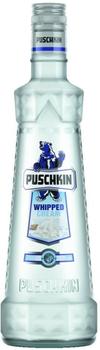 Puschkin Whipped Cream 0,7l 17,5%