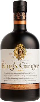 Berry Bros & Rudd King's Ginger 0,5l 41%