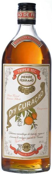 Pierre Ferrand Triple Sec Dry 0,7l 40%