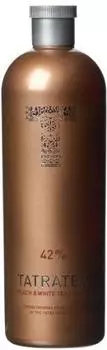 Tatratea 42 Peach & White Tea Liqueur 0,7l 42%