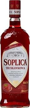 Soplica Truskawkowa Erdbeerlikör 0,5l 32%