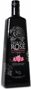 Tequila Rose Strawberry Cream 1l 17%