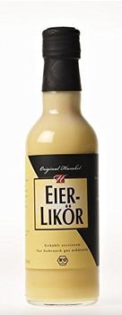 Humbel Bio Eierlikör 0,35l 16%