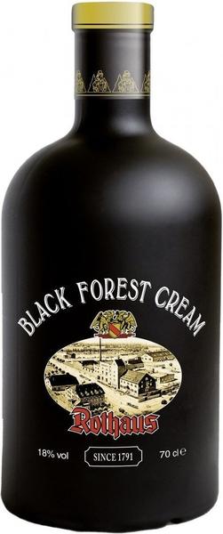 Black Forest Cream Sahnelikör 0,7l 18%