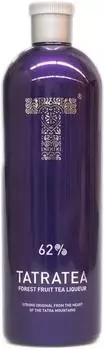 Tatratea Forest Fruit Tea Liqueur 0,7l 62%