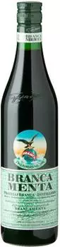 Fernet Branca Menta 0,7l 28%