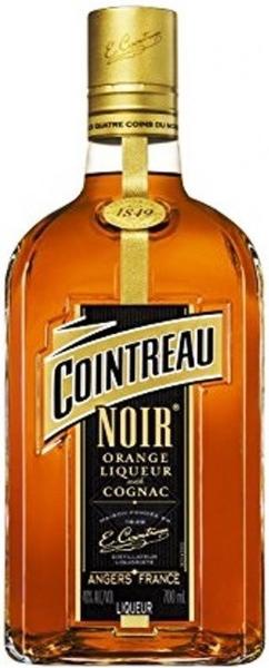 Cointreau Noir mit Cognac 0,7l 40%