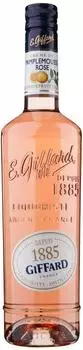 Giffard Pink Grapefruit Pampelmousse Rose Likör 0,7l 16%
