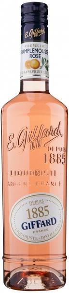Giffard Pink Grapefruit Pampelmousse Rose Likör 0,7l 16%