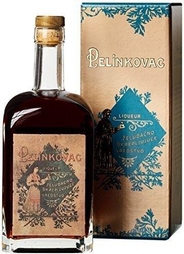 Badel Antique Pelinkovac Liqueur 0,7l 35% Geschenkbox