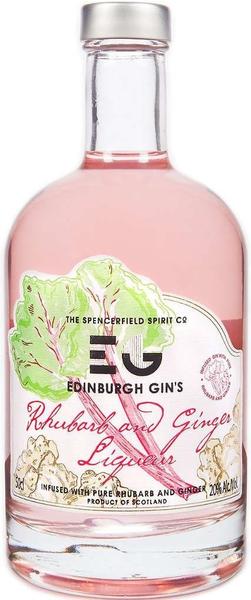 Edinburgh Gin Rhubarb Ginger Liqueur 0,5l 20%