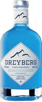 Dreyberg Liquid Edelweiss 0,7l 18%