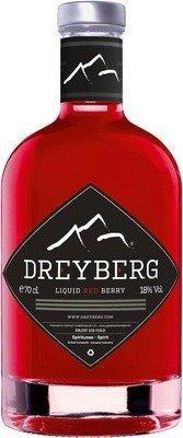 Dreyberg Liquid Red Berry 0,7l 18%