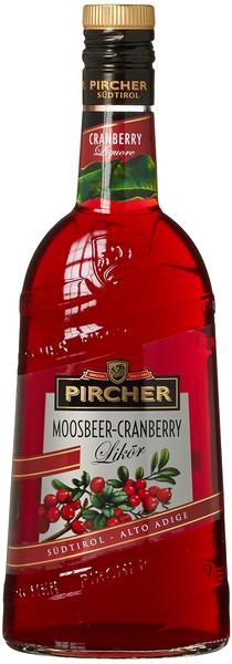 Pircher Moosbeer Cranberry Likör 0,7l