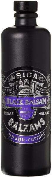 Latvijas Balzams Riga Black Balsam Currant 0,5l 30%