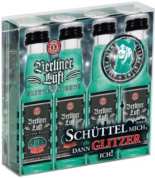 Schilkin Berliner Luft Glitter Nights 4 x 0,02l 18%