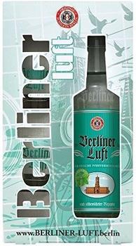 Schilkin Berliner Luft 0,7l 18% + 2 Gläser in Geschenkverpackung