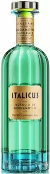 Italicus Rosolio di Bergamotto Bergamotten-Lik&ouml;r 0,7l 20%