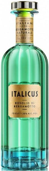 Italicus Rosolio di Bergamotto Bergamotten-Likör 0,7l 20%