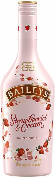 Baileys Strawberries & Cream 0,7l 17%