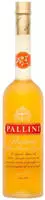 Pallini Peachcello Pfirsichlik&ouml;r - 0,5L 26% vol, Grundpreis: &euro; 30,98 / l
