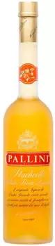 Pallini Peachcello Pfirsichlik&ouml;r 0,5l