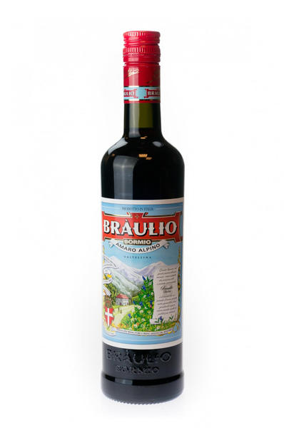 Braulio Amaro Alpino 0,7l