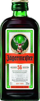 Jägermeister 0,1l 35%
