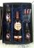 Southern Comfort 0,7l 35% Giftset + Thomas Henry Ginger Ale 3x200ml, Shakers Glass