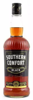 Southern Comfort Black Label 0,7l 40%