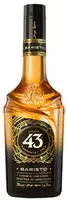Licor 43 Baristo 0,7 Liter 31 % Vol., Grundpreis: &euro; 24,64 / l