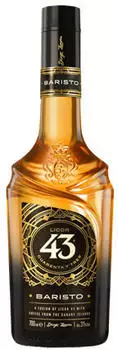 Licor 43 Baristo 0,7l 31%