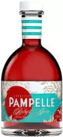 Pampelle Ruby L'Ap&eacute;ro 15% Vol mit Geschenkbox und Glas 0.7 l, Grundpreis:...