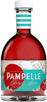 Pampelle Ruby l'Ap&eacute;ro 0,7l 15%