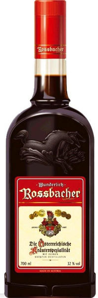Rossbacher Österreichischer Kräuterlikör 32% 0,7l