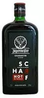 J&auml;germeister Scharf Spiced Ginger Kr&auml;uterlik&ouml;r