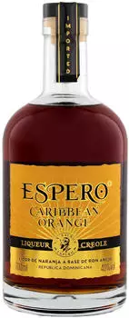 Ron Espero Caribbean Orange Creole Rumlik&ouml;r 0,7l 40%