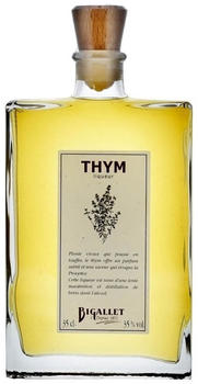 Bigallet Thymian-Lik&ouml;r 35% 0,35l