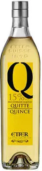 Etter Quitte Fruchtbrandlik&ouml;r 15% 0,35l