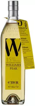 Etter Williams-Birne Fruchtbrandlik&ouml;r 15% 0,35l