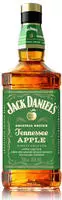 Jack Daniels Tennessee Apple 0,7 Liter 35 % Vol., Grundpreis: &euro; 25,27 / l