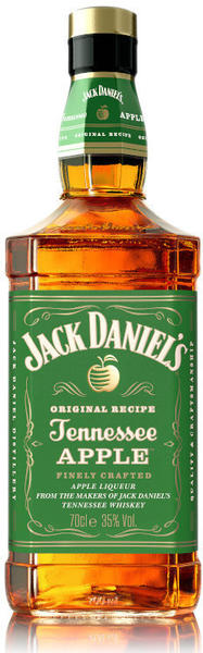 Jack Daniel's Tennessee Apple 0,7l 35%